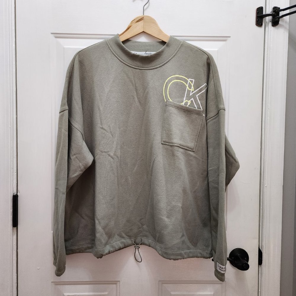 NWT Calvin Klein Performance Sweatshirt Size 2X